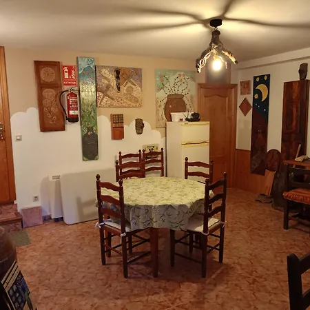 Holiday home Casa Milagros