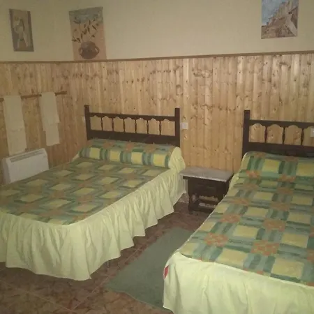 Casa Milagros Mirambel (Aragon)