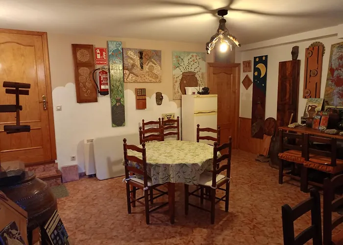 Semesterbostad Casa Milagros