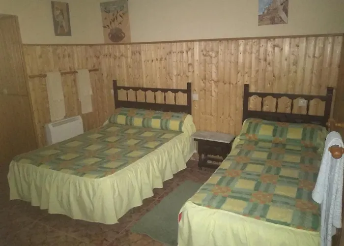 Casa Milagros Mirambel (Aragon)